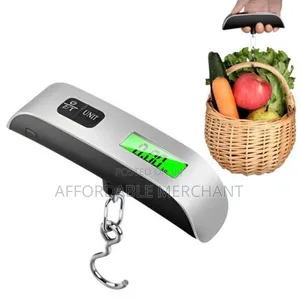 Digital Luggage Scale 50kg