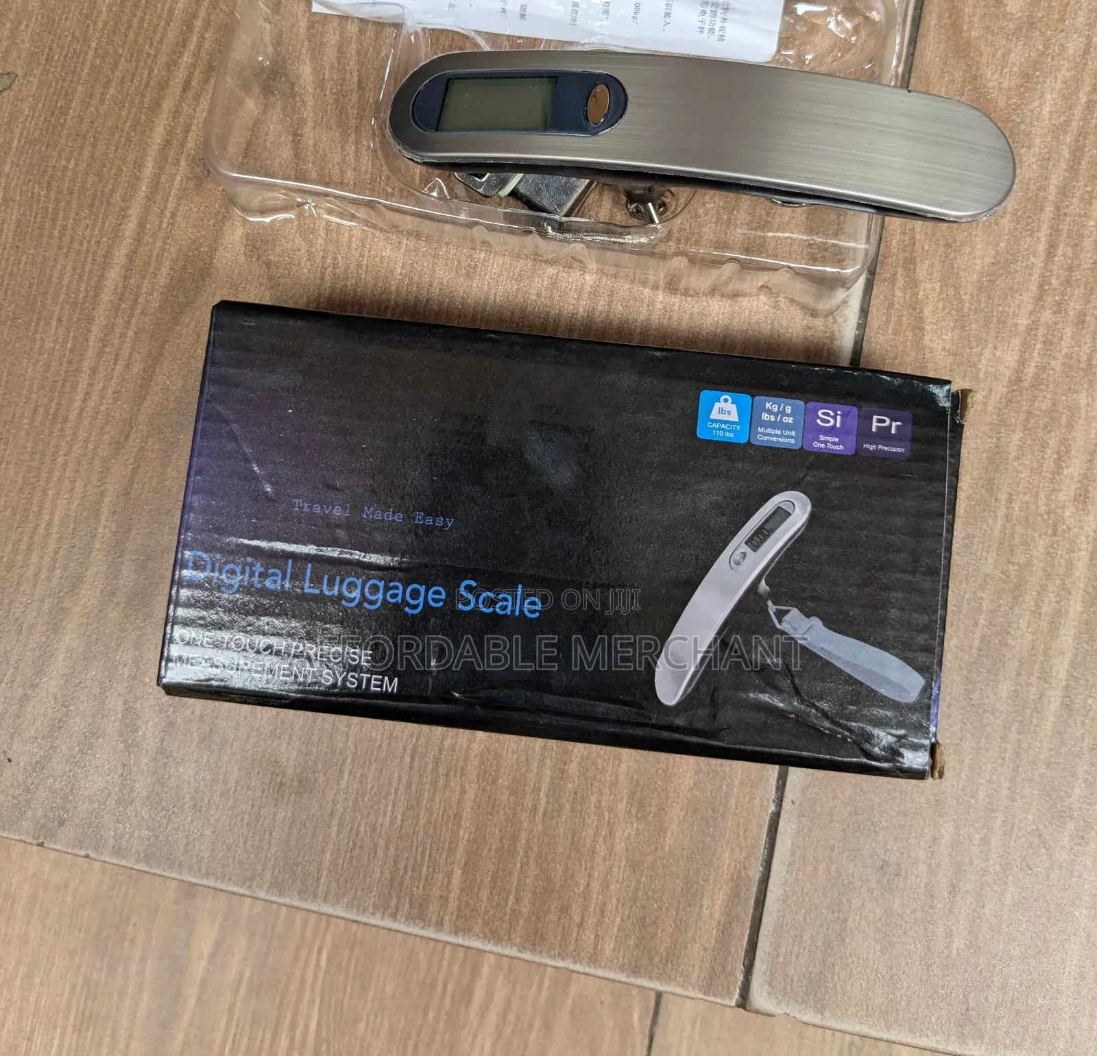 Digital Luggage Scale 50kg