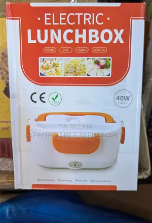 Electric Lunch Box