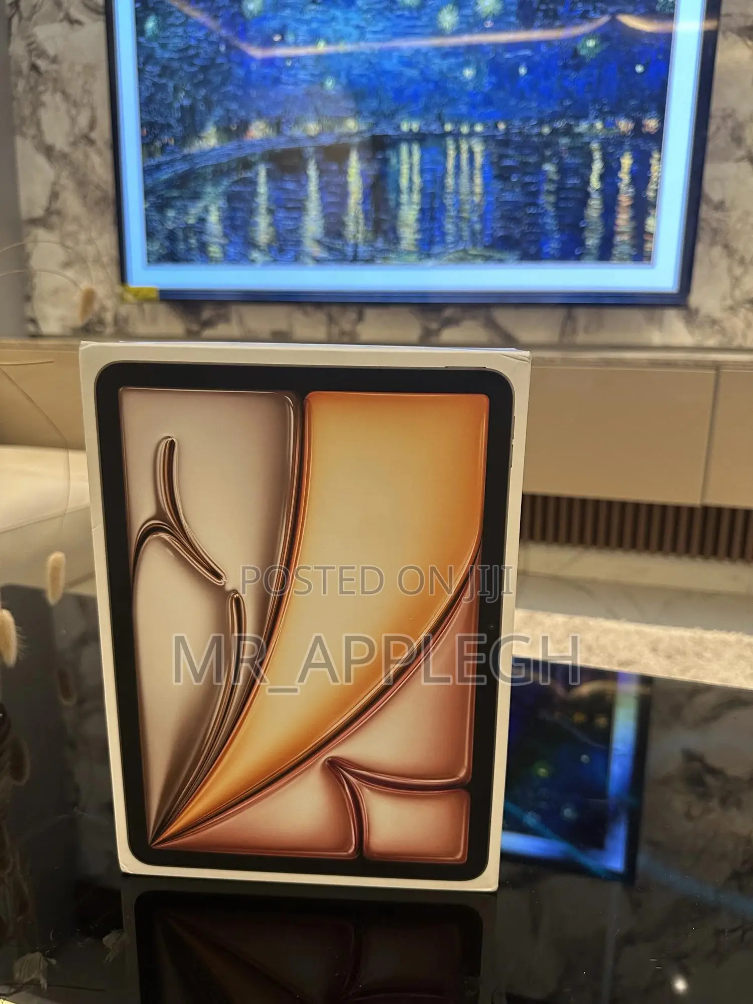 New Apple iPad Air 11 (2024) 128 GB