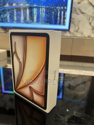 New Apple iPad Air 11 (2024) 128 GB