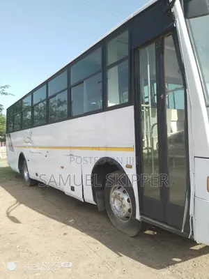 Tata Starbus Ultra Skool 2008 White