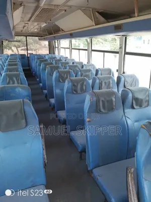 Tata Starbus Ultra Skool 2008 White