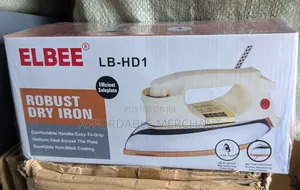 Best Quality Elbee Heavy Duty Iron