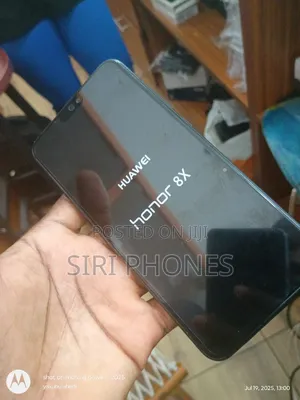 Huawei Honor 8x 128 GB Black