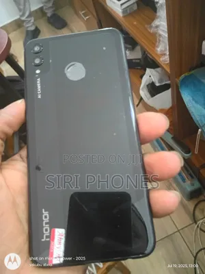 Huawei Honor 8x 128 GB Black
