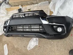 Mitsubishi Outlander Sport Asx Front Bumper Complete