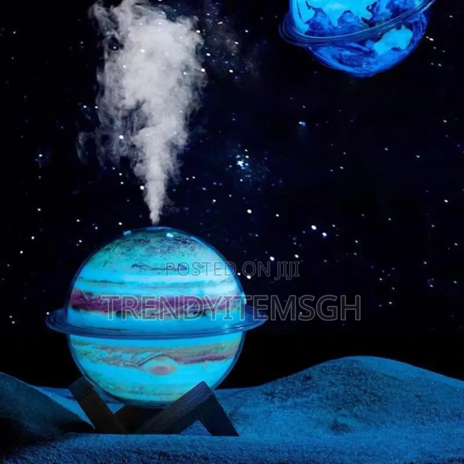Galaxy Colourful Aromatic Diffuser Air Humidifier