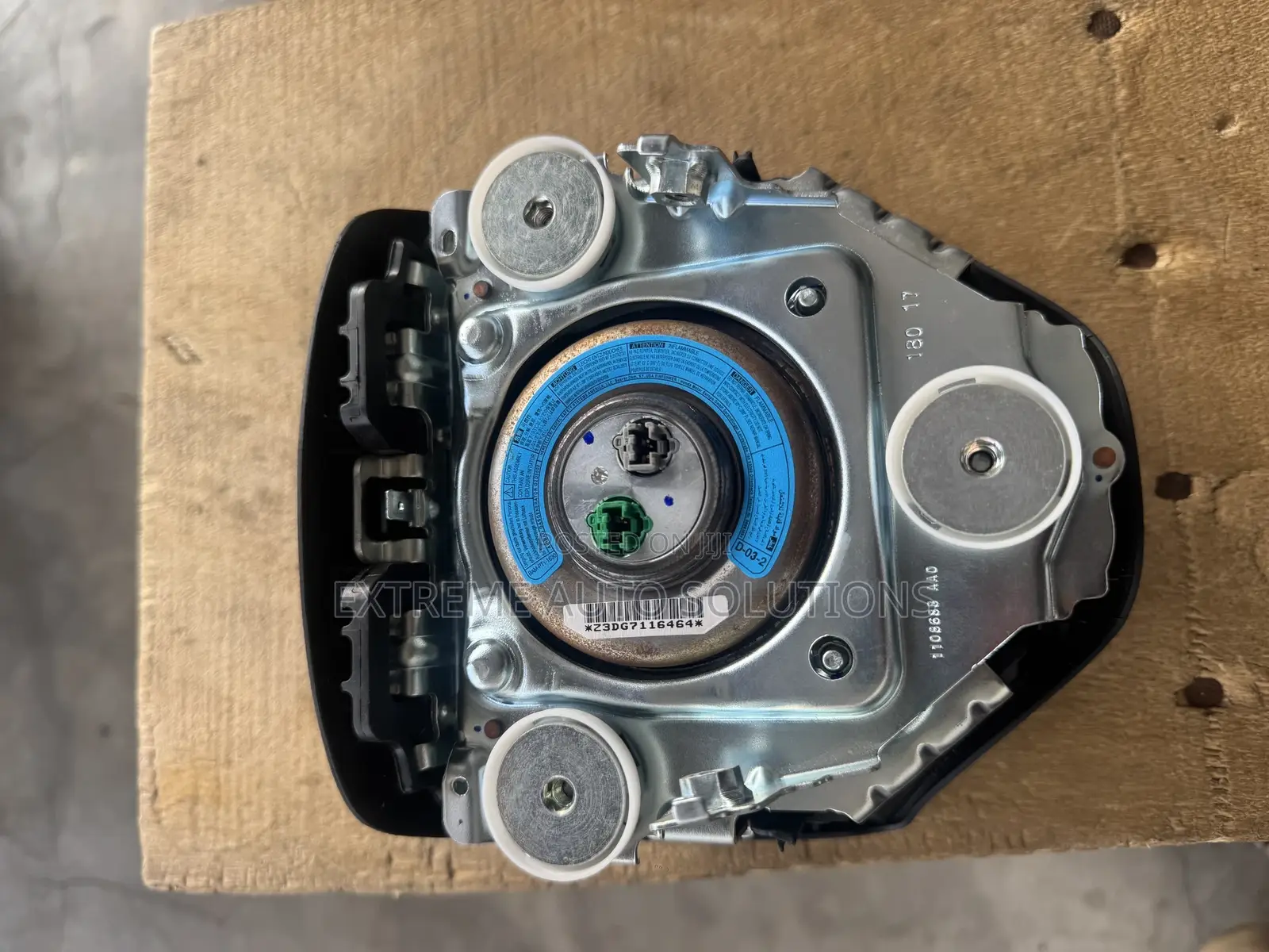 Honda Hr-v 2016 Steering Airbag