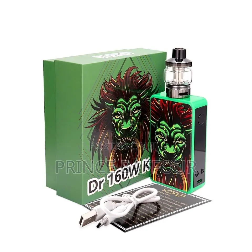 Dr 160w Big Smoke