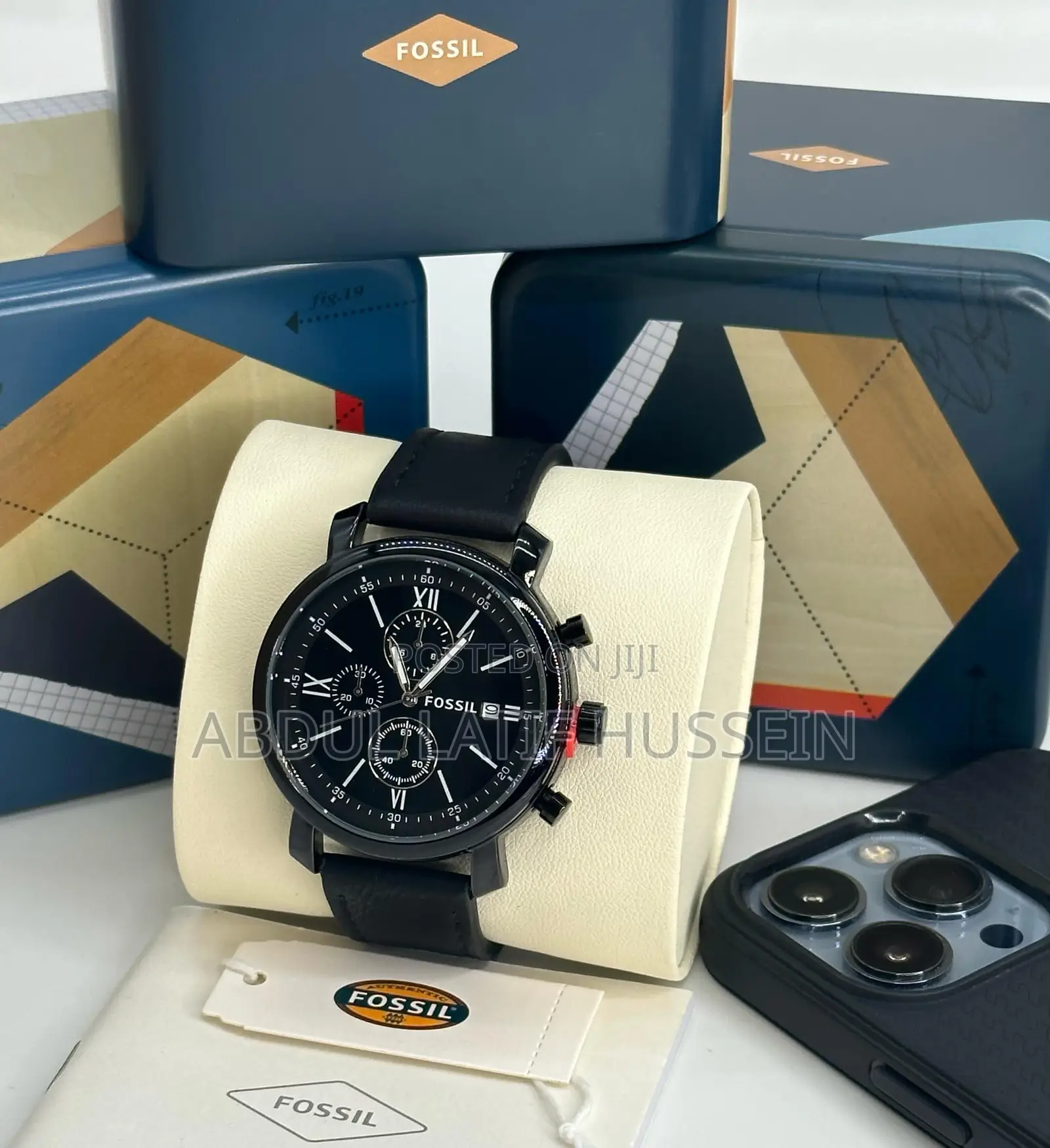 Fossil Watches