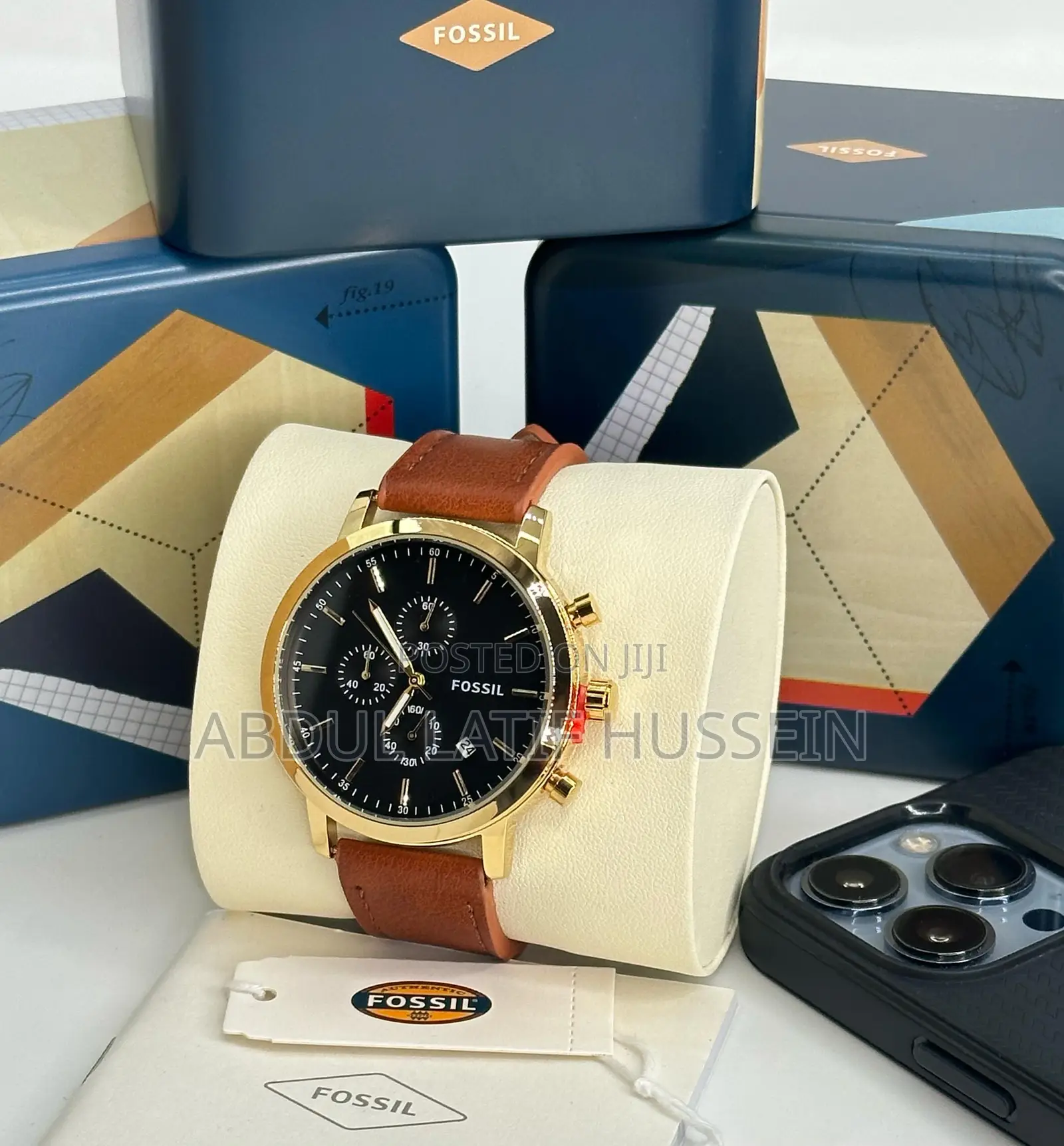 Fossil Watches