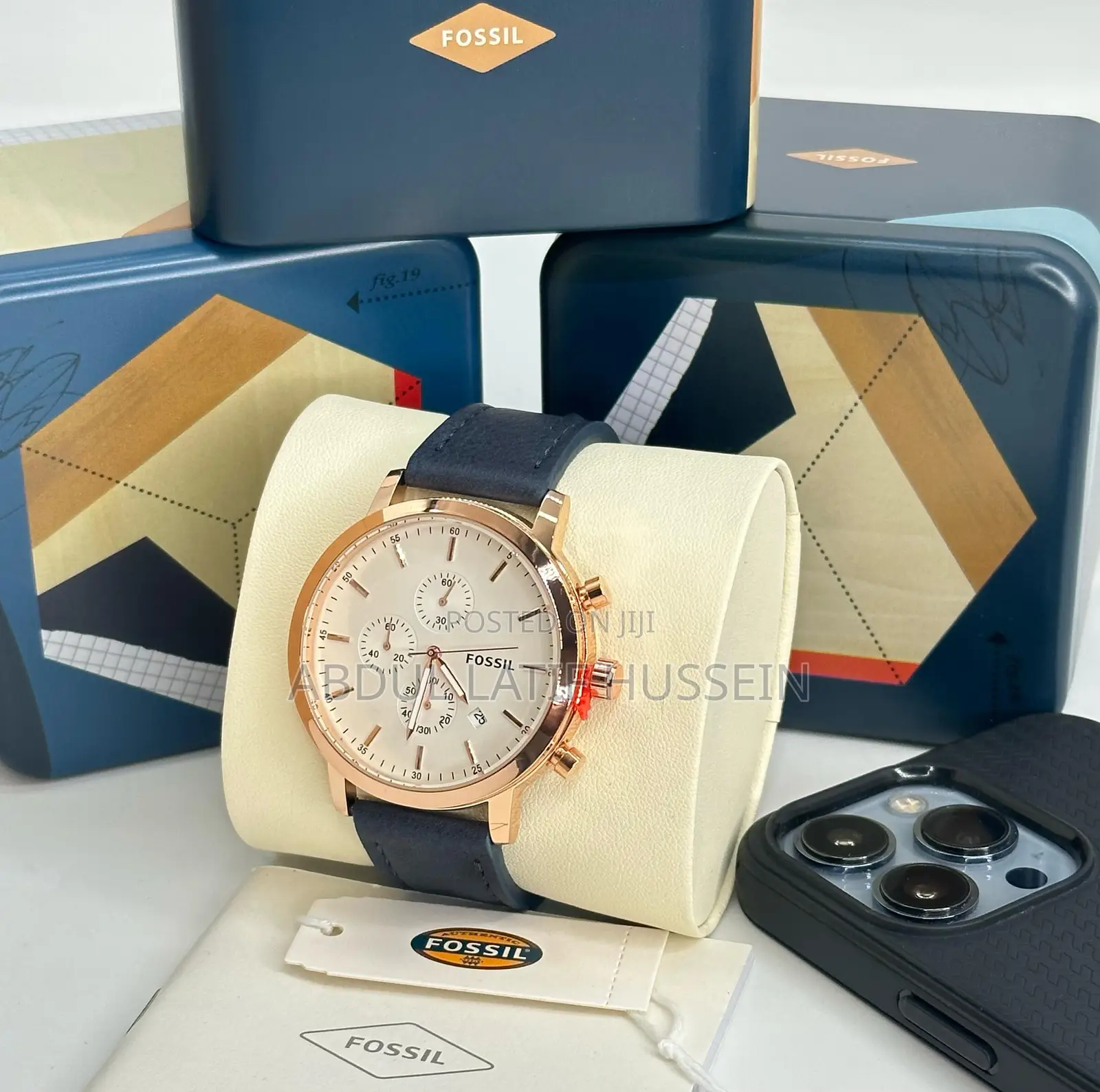 Fossil Watches