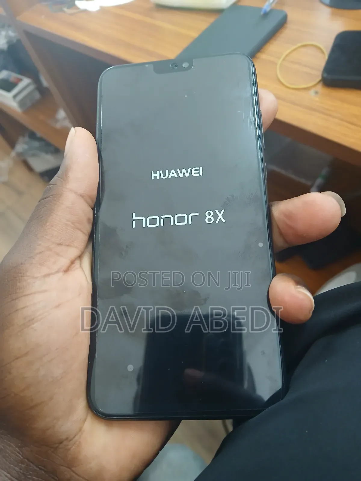 Huawei Honor 8x 128 GB Black