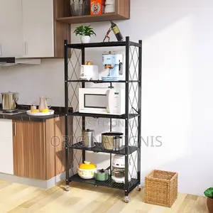 Kitchen Storage Rack( 5 Tier )