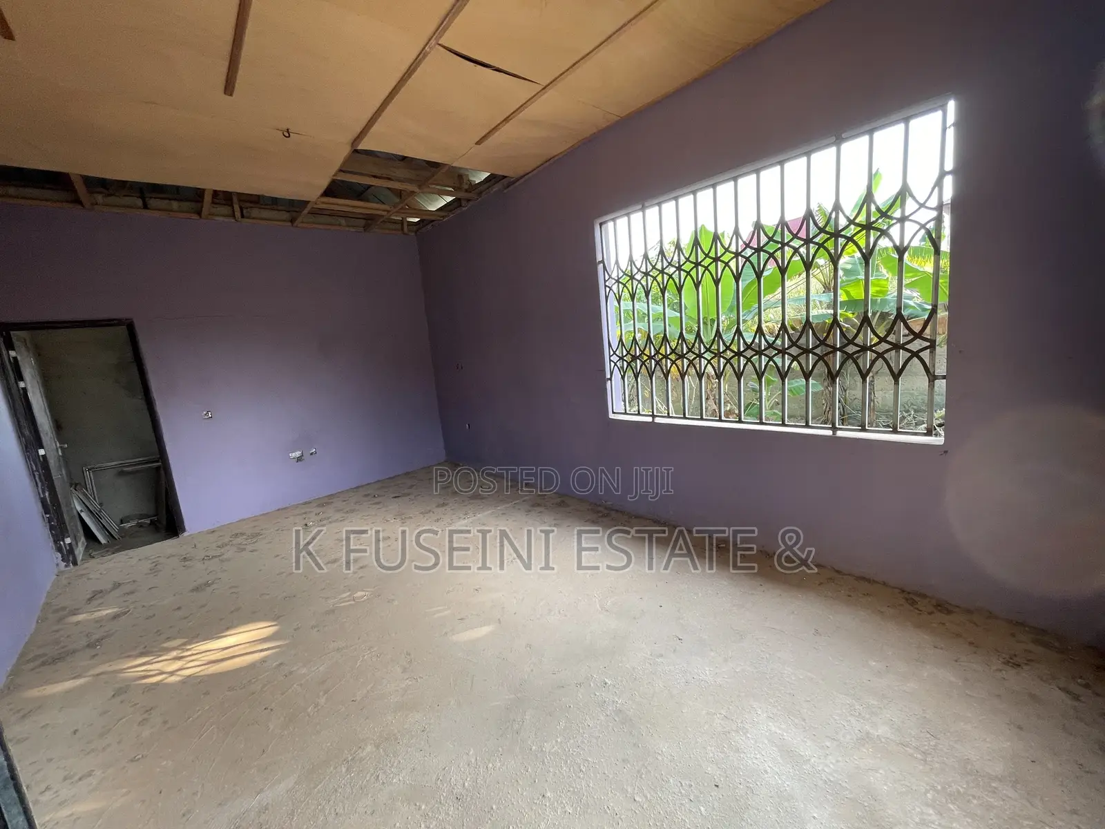 3bdrm House in K Fuseini Estate, Kumasi Metropolitan for sale