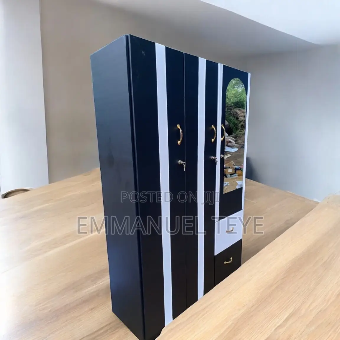 2 in One Wardrobe for Sale(Free Delivery)