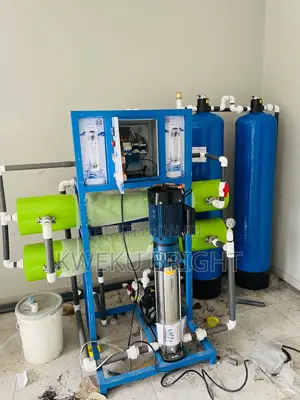 2 Tons Reverse Osmosis Machine
