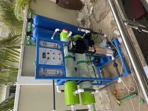 2 Tons Reverse Osmosis Machine