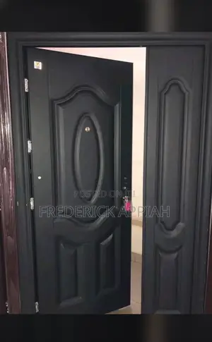 German One and Half Door