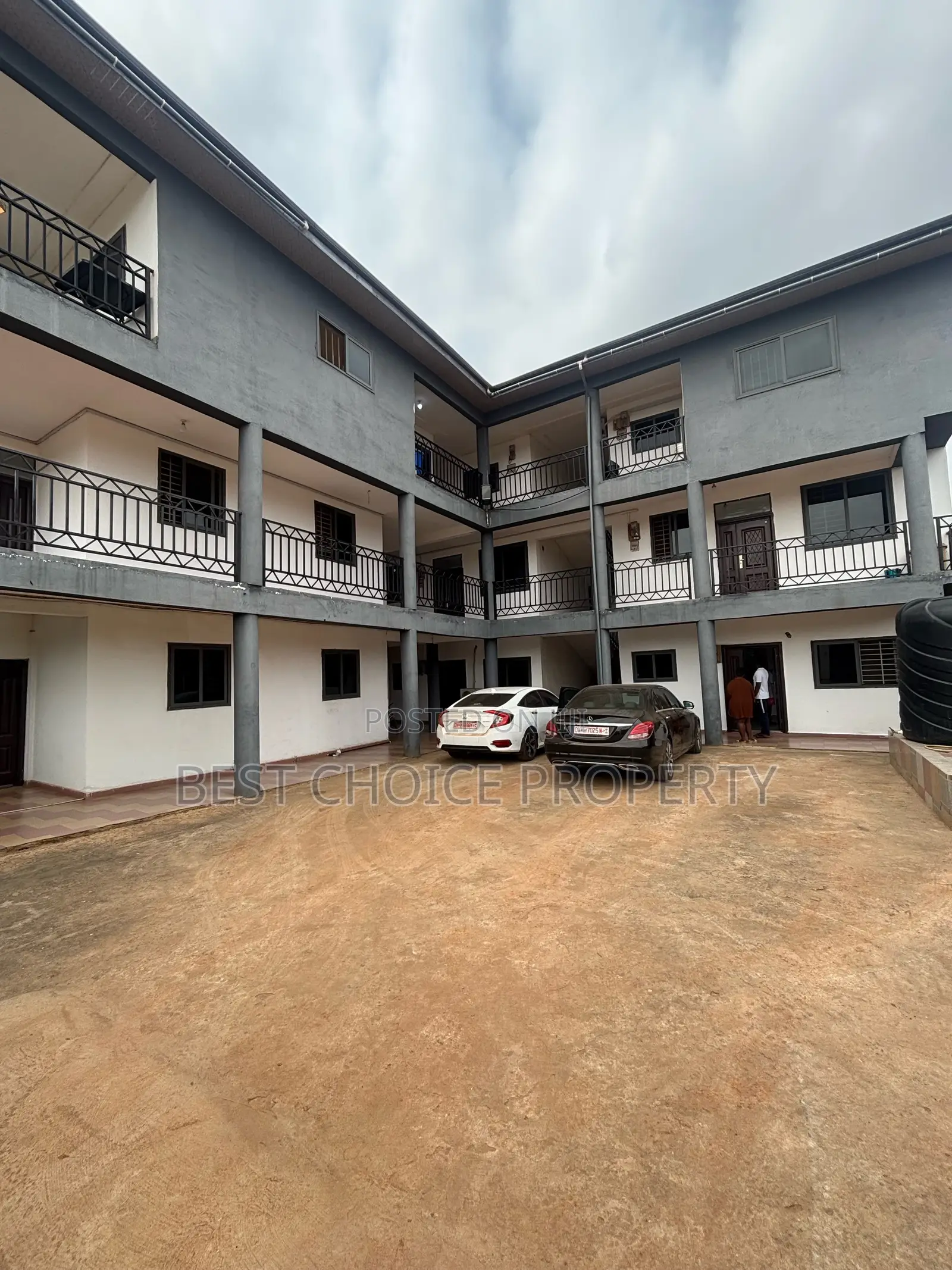 Chamber and Hall Sc Adenta New Legon