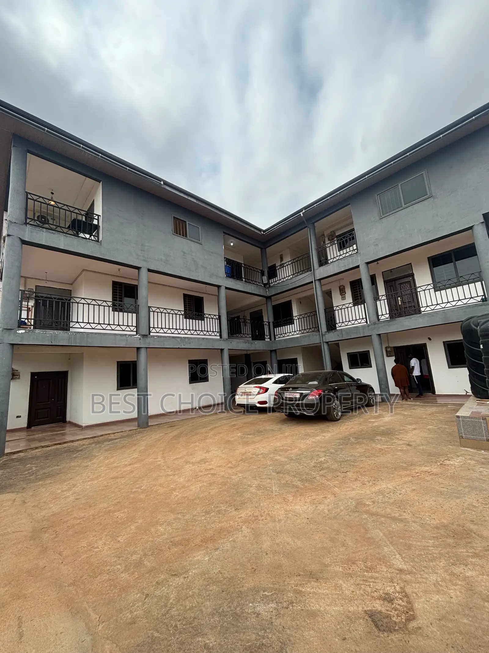 Chamber and Hall Sc Adenta New Legon