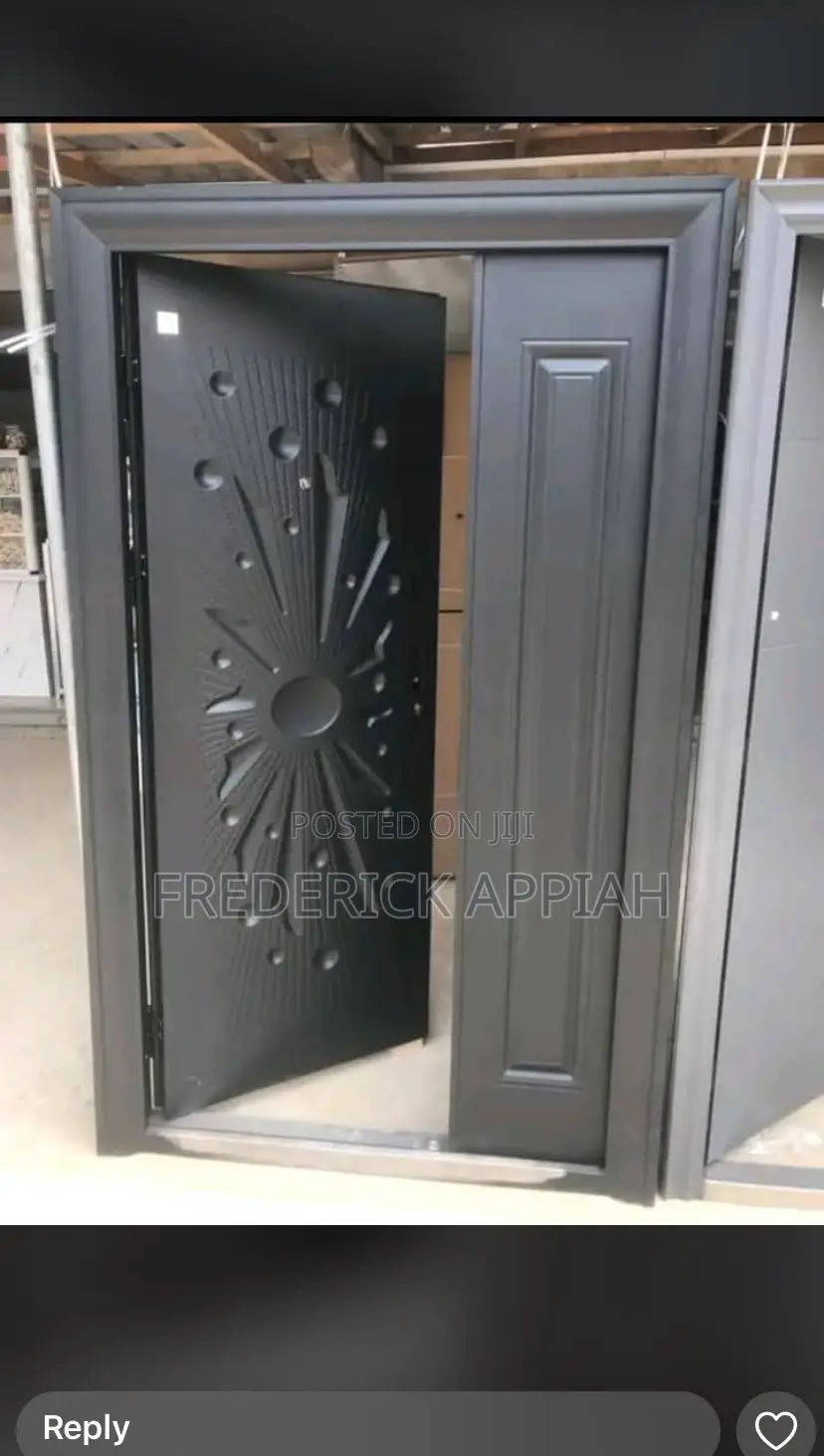 Quality One N Half Door
