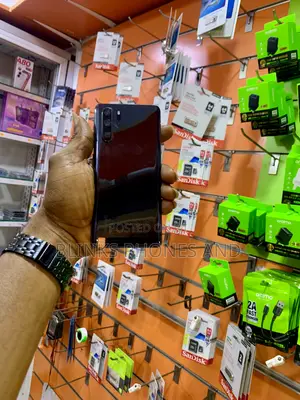Huawei P30 Pro 128 GB Black