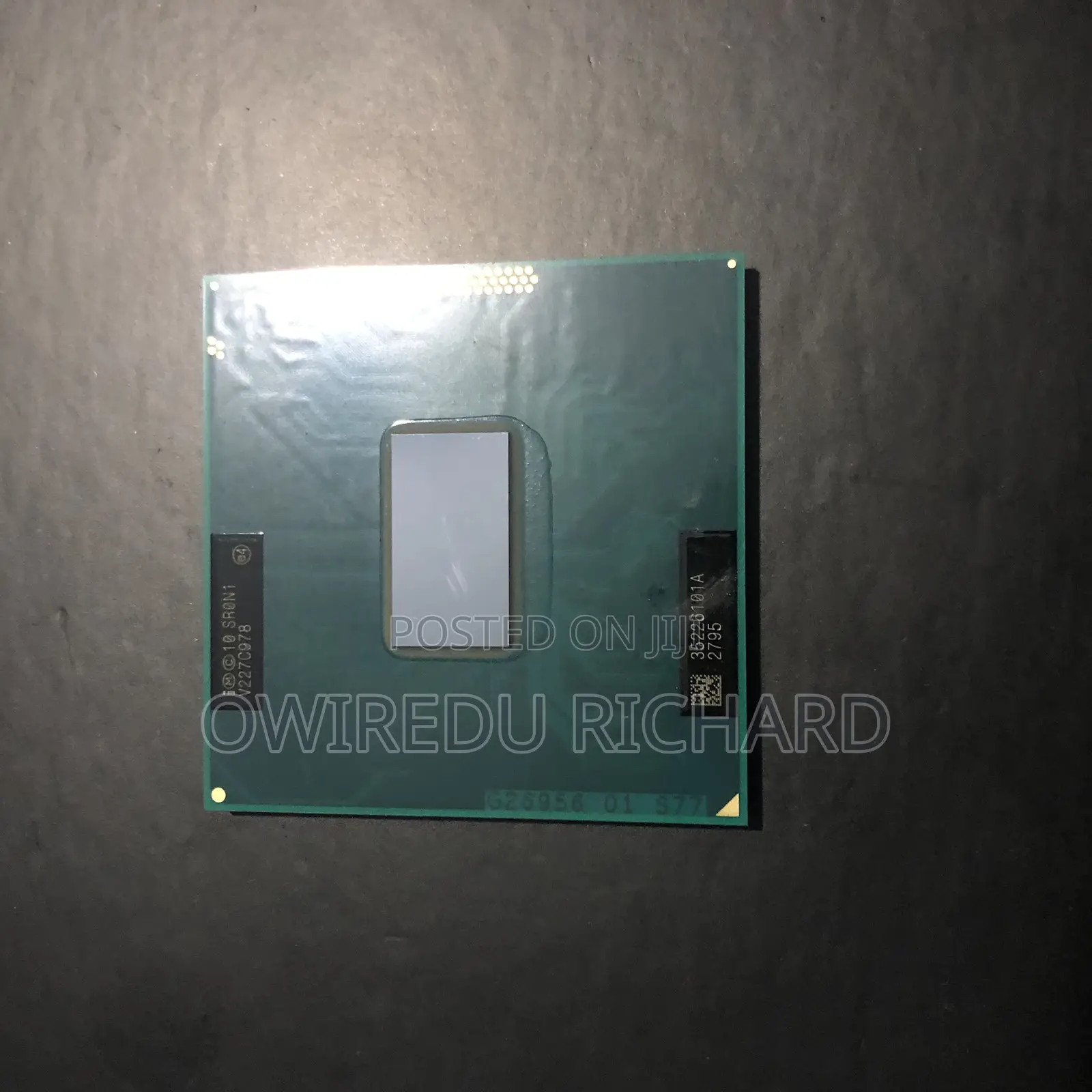 Intel Core I5-5200 in Weija - Computer Hardware, Owiredu Richard | Jiji ...