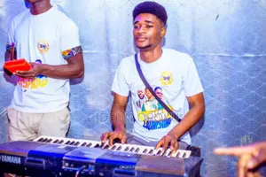 Professional Keyboardist