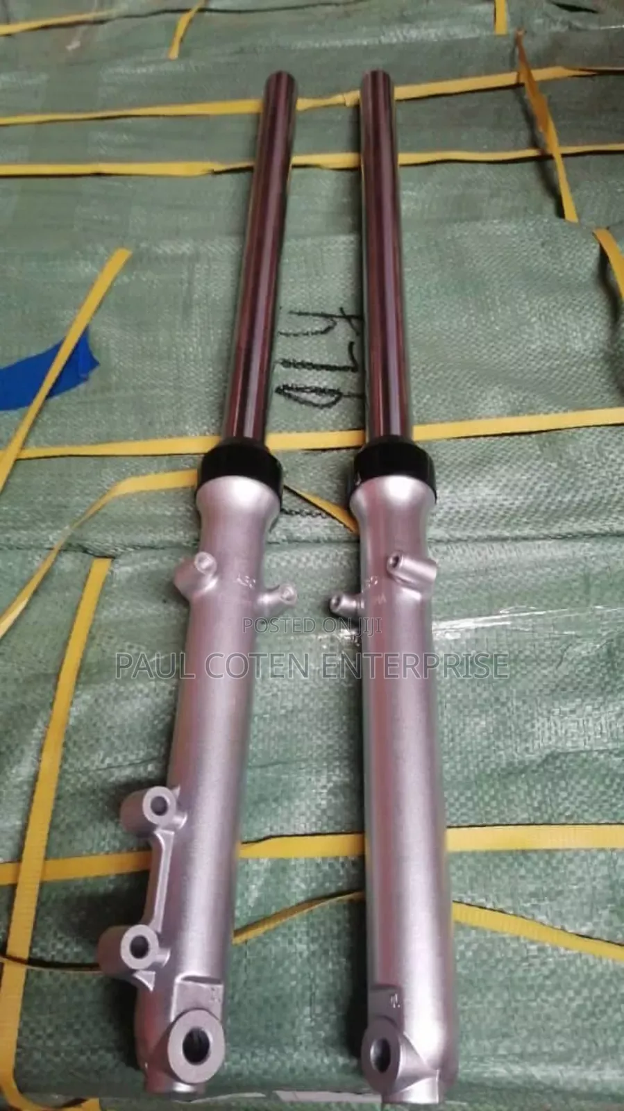 Motor Spare Parts
