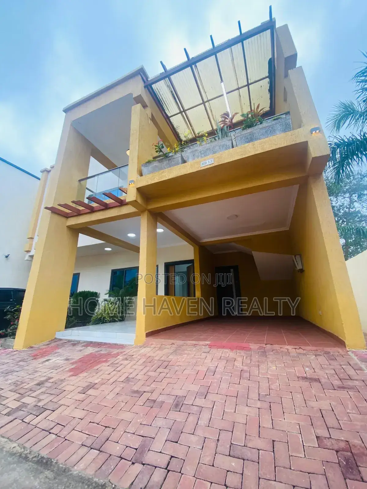 3bdrm House in Mile 7, Achimota for rent