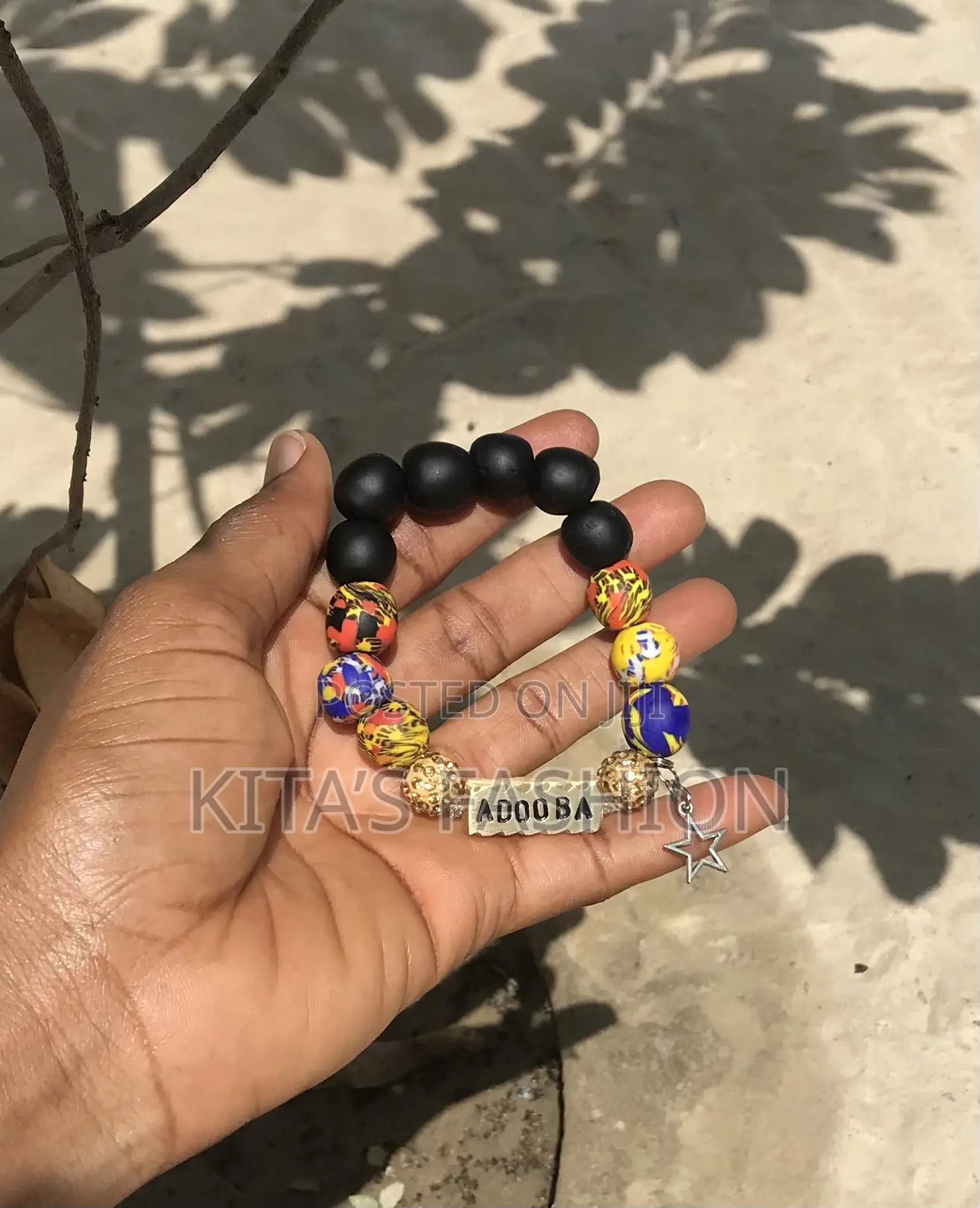 Beaded Bracelets
