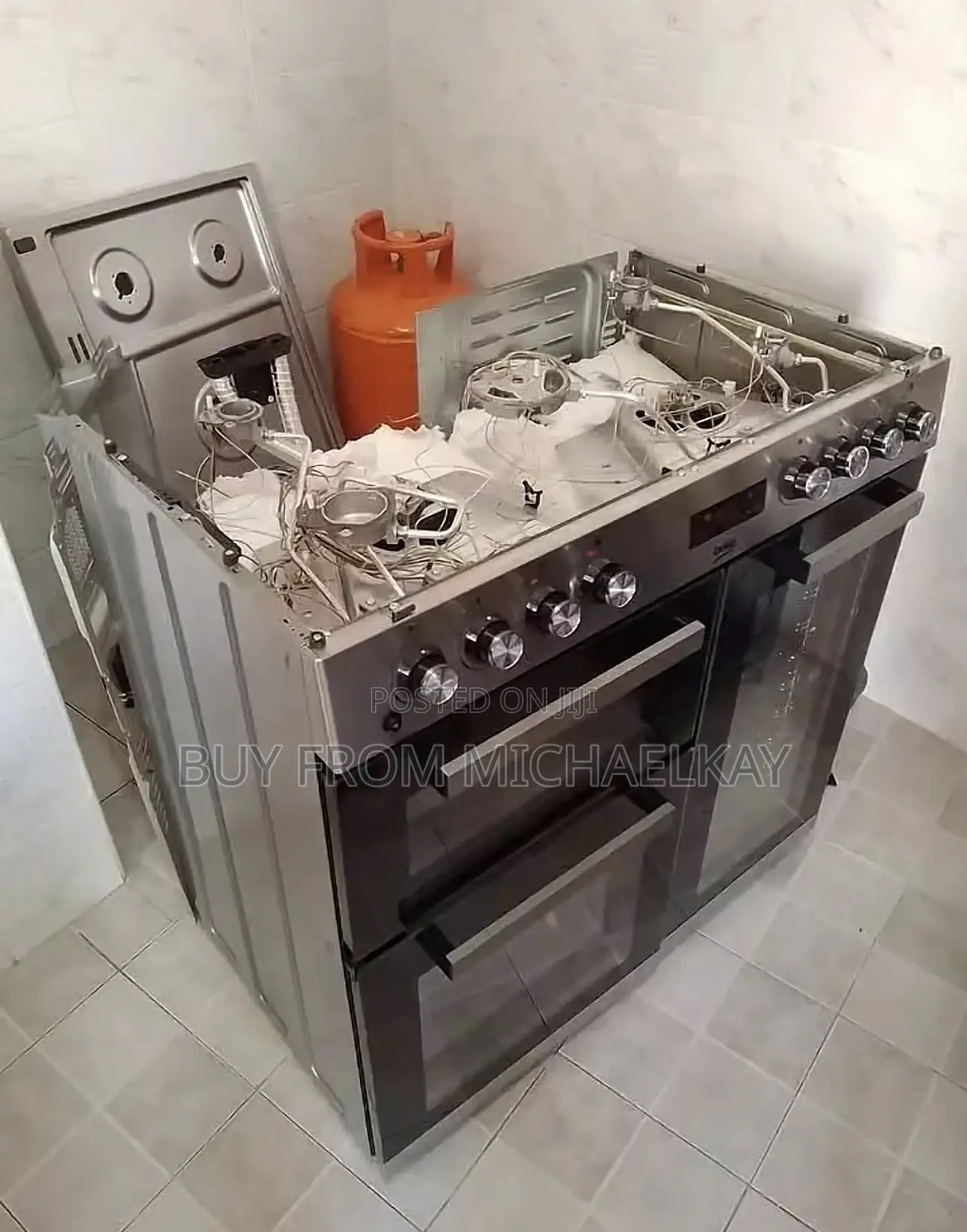 Gas Cookers and Local Ovens and Stoves Repairs