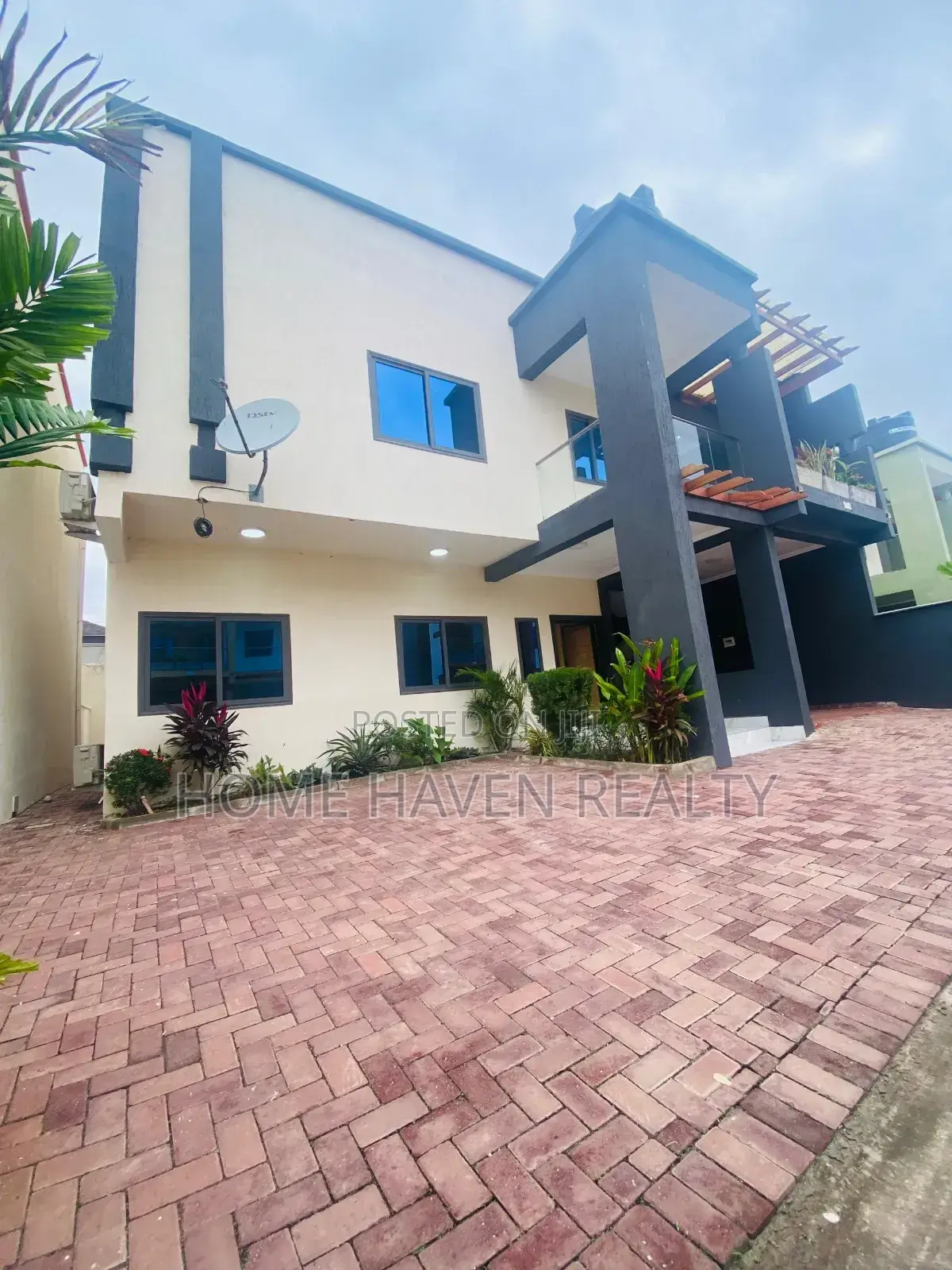 3bdrm House in Mile 7, Achimota for rent