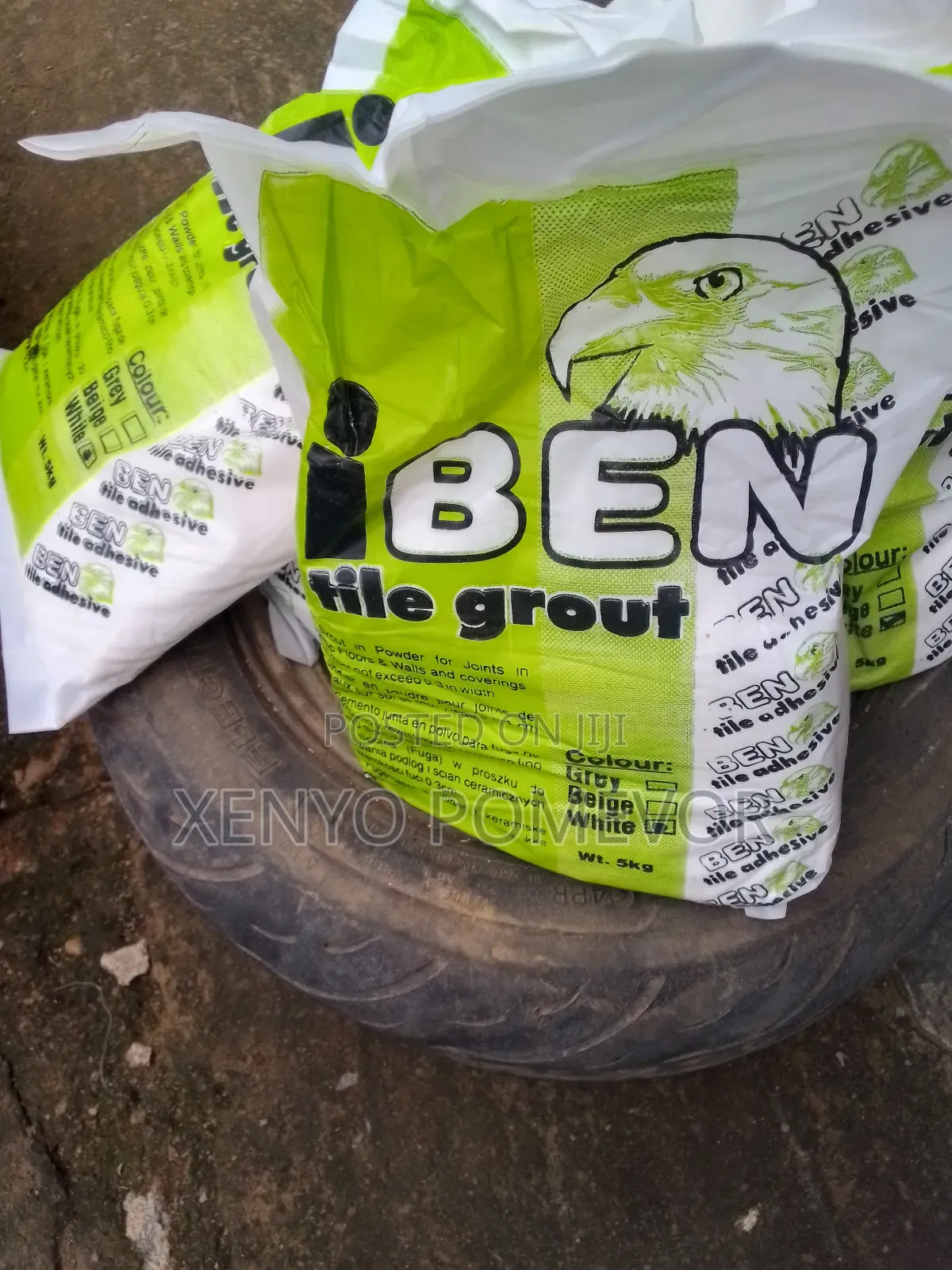 Iben Grout for Sale