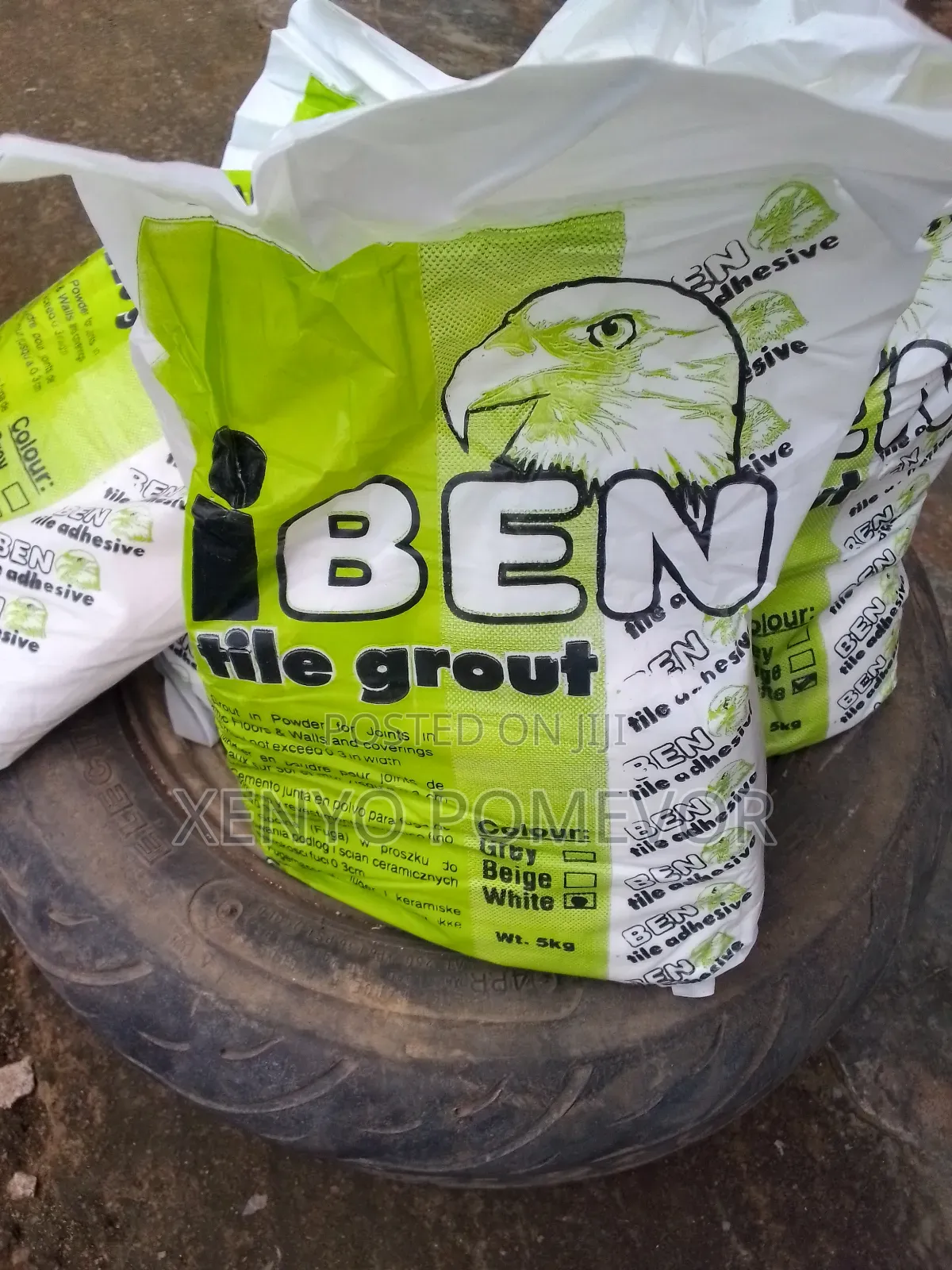 Iben Grout for Sale