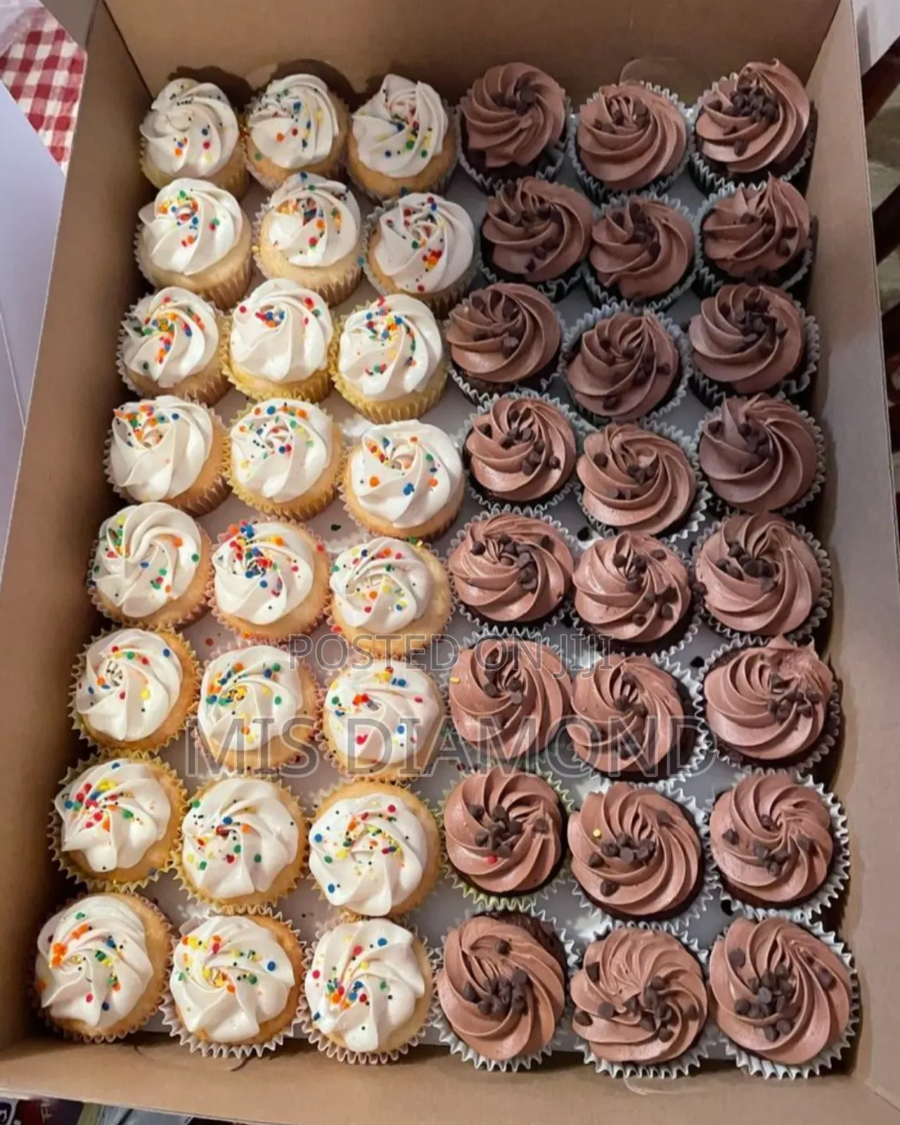 Home Made Cakes Cupcakes
