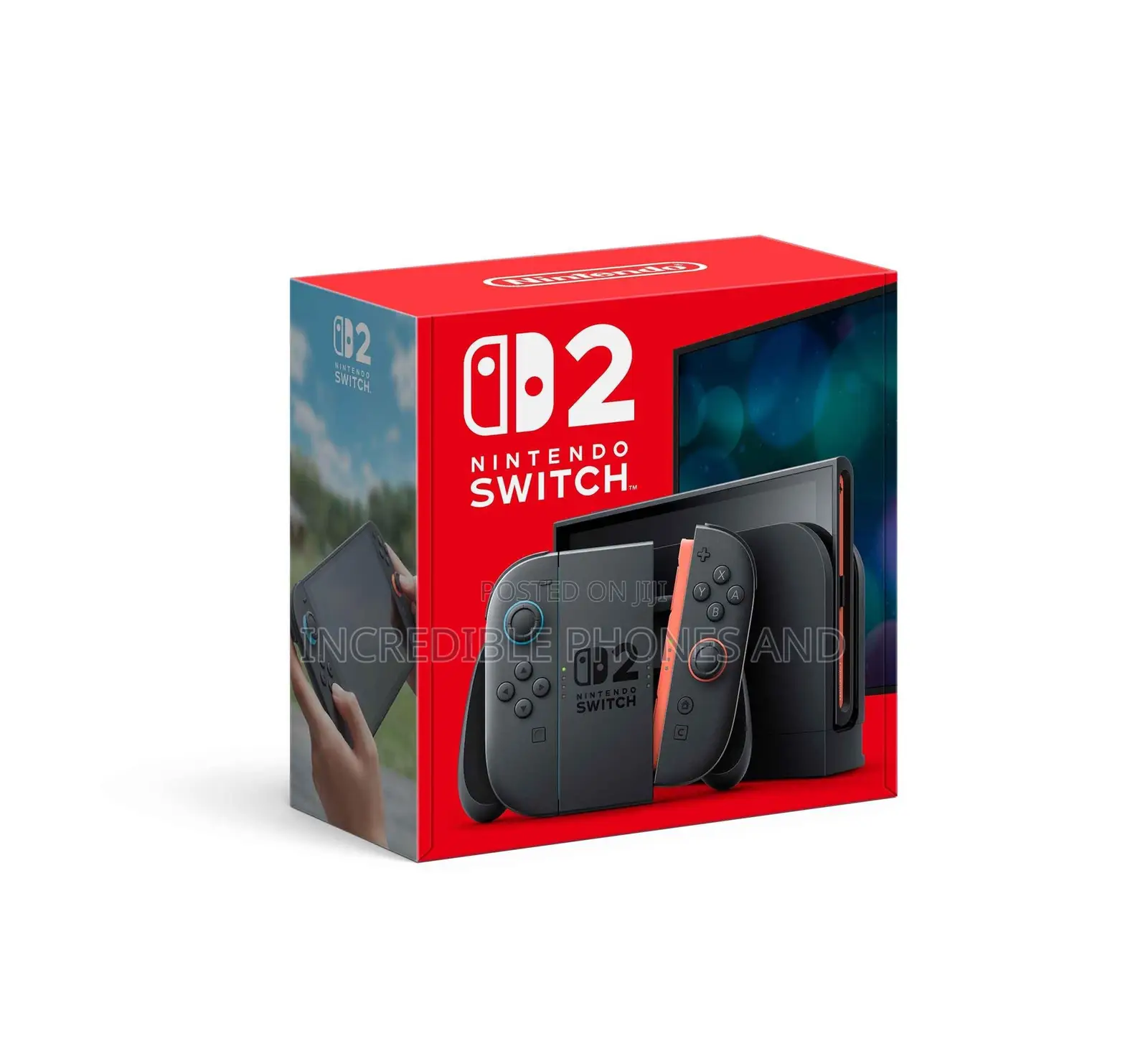 Ninetendo Switch 2