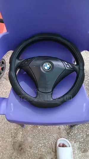 BMW E60 Pre Lci Steering Wheel