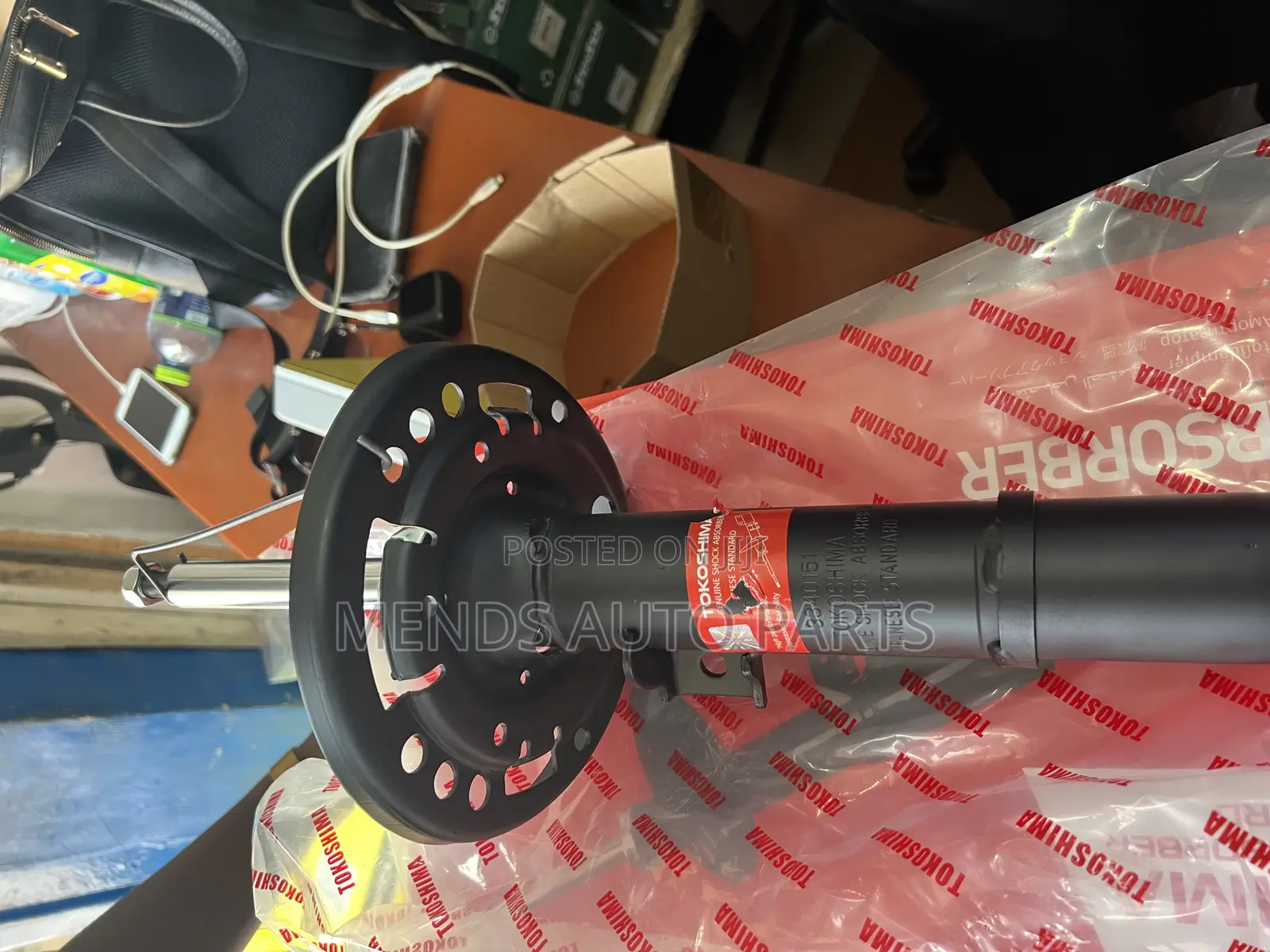 Honda Civic 2018 Front Shocks Absorbers