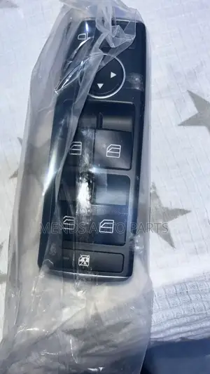 Mercedes Benz Door Control Switch