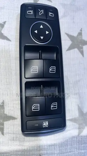 Mercedes Benz Door Control Switch