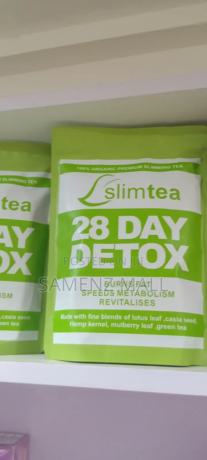 Slim Tea 28days Detox