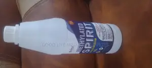 Methylated Spirit (1liter)