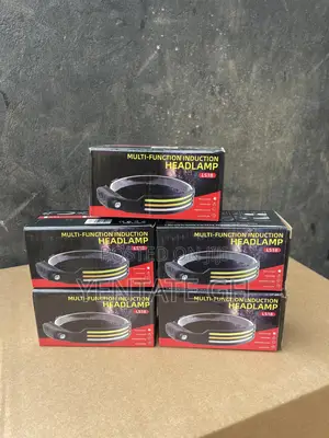 Rechargeable Cob Sensor Led Barber Head Light