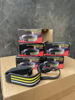 Rechargeable Cob Sensor Led Barber Head Light