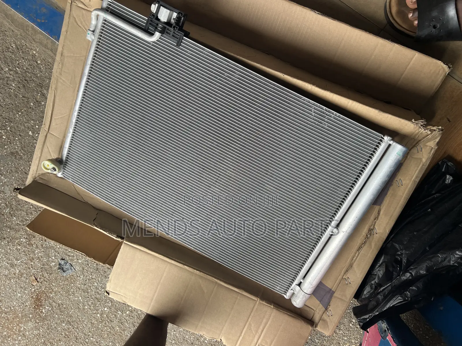 Mercedes Benz E300 W212 Ac Condenser
