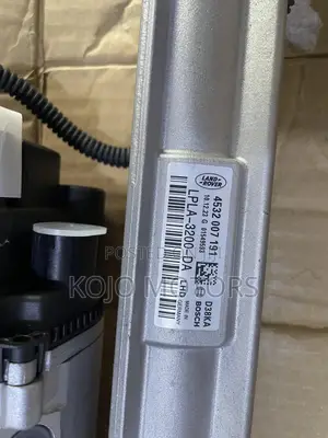 Range Rover Sport and Voque 2017 Steering Rack