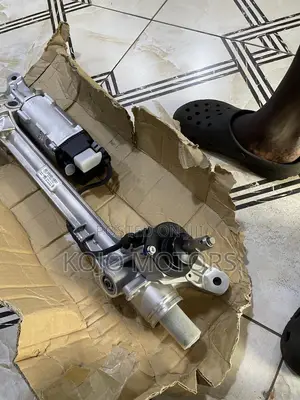 Range Rover Sport and Voque 2017 Steering Rack